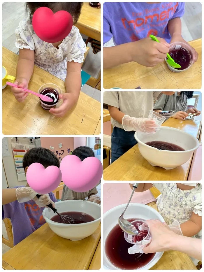 ピースドリーム/🧑‍🍳おやつクッキング👩‍🍳