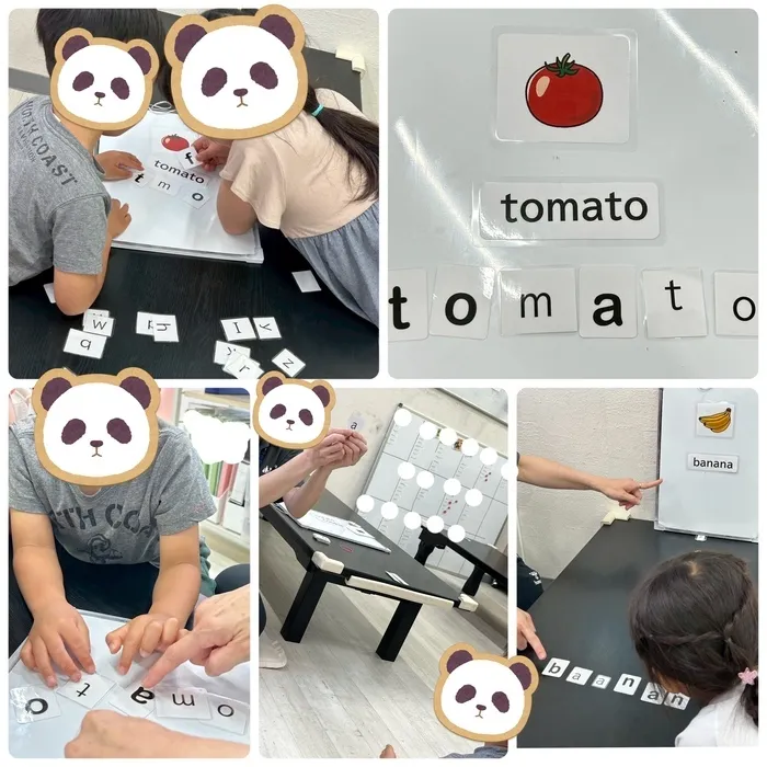 ピースドリーム/🔡英語で遊ぼう🔠