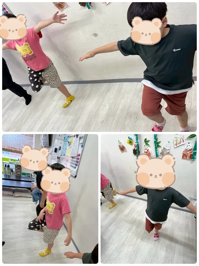 ピースドリーム/🕴️バランスゲーム🕴️