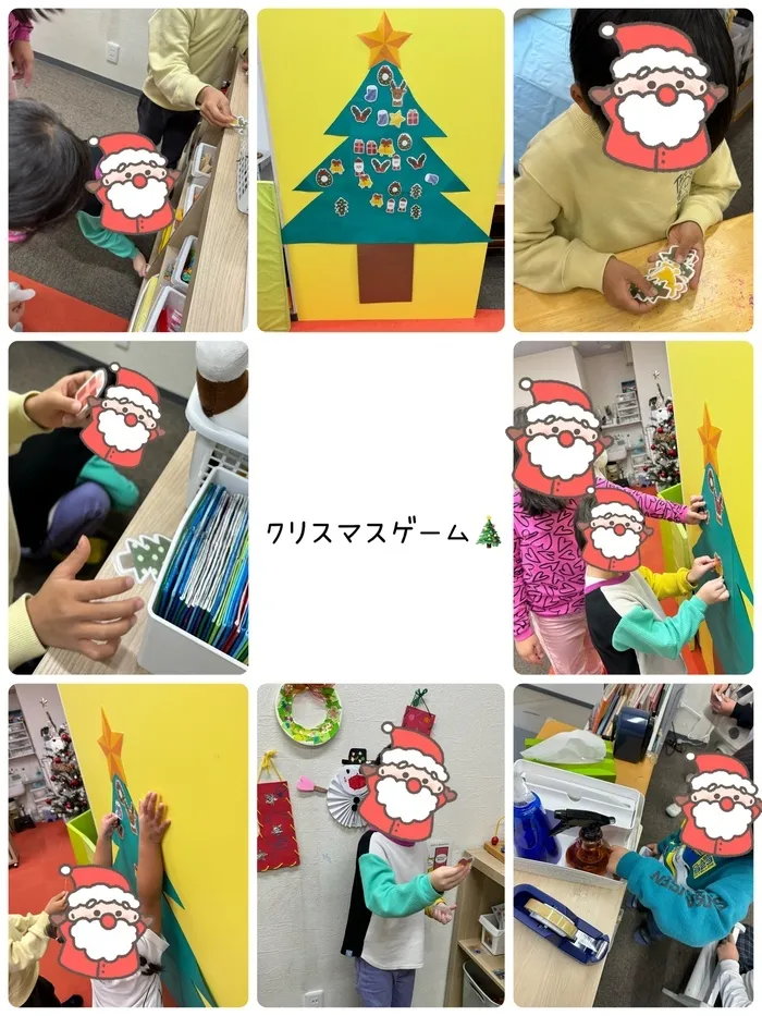 ピースドリーム/🎄クリスマスゲーム🎄