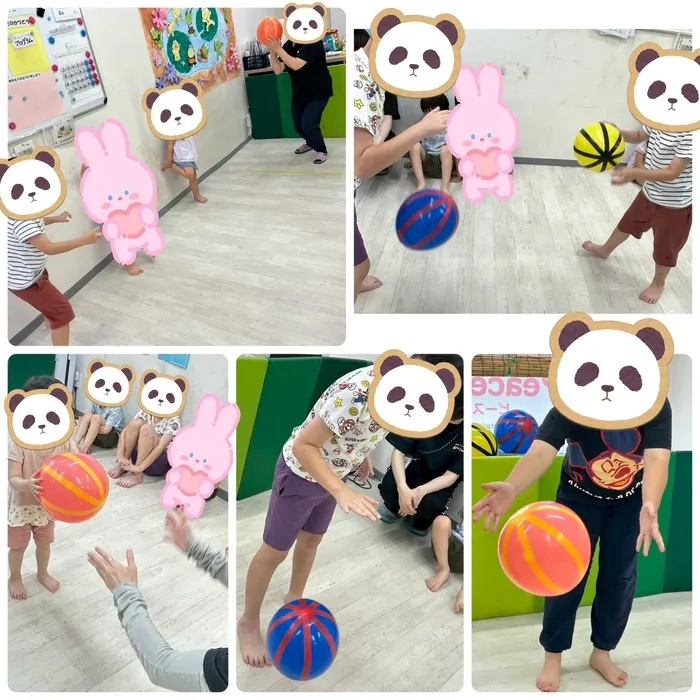 ピースドリーム/🎈風船ゲーム🎈