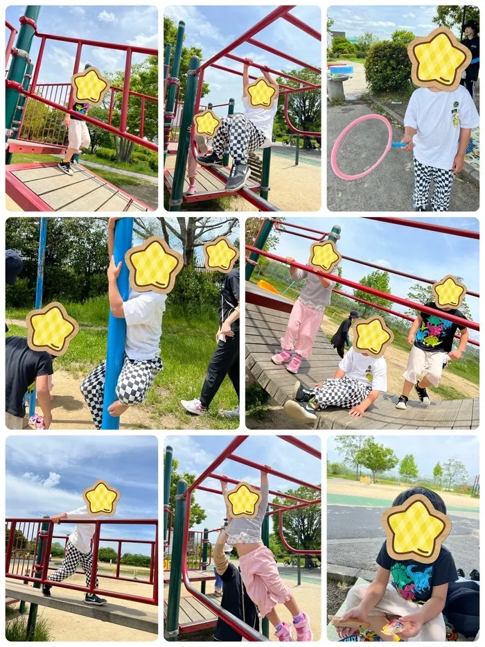 ピースドリーム/🛝巽東公園へ行こう🛝