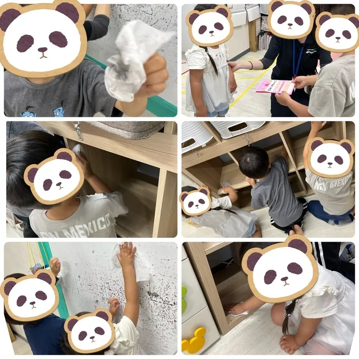 ピースドリーム/🪣清掃活動🧹
