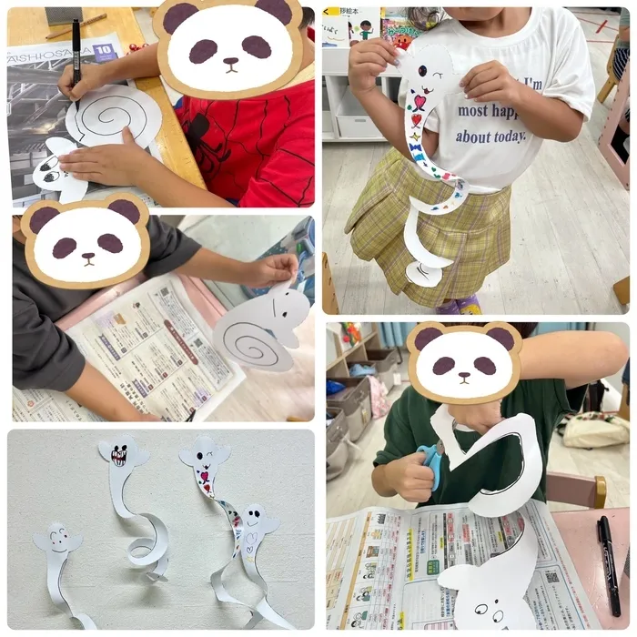 ピースドリーム/✂️運動遊び👆