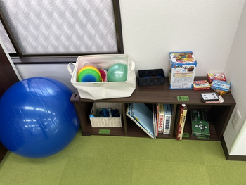 叱られない教室 らいくす 放課後等デイサービス【川口並木教室】/設備