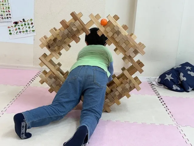 放課後等デイサービスかがやき/クミノ