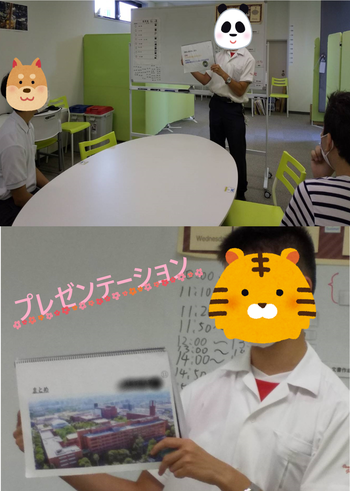 就労準備型放課後等デイサービスBe Smile Masters/日常の支援風景