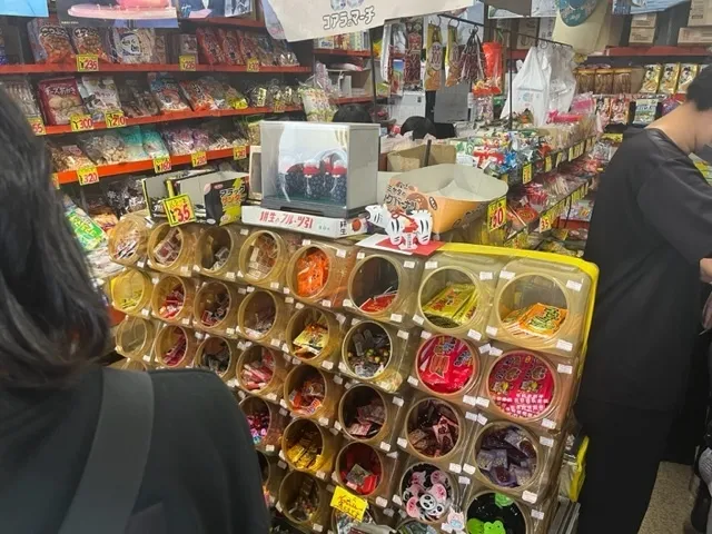 かぶとむしクラブ　番町/駄菓子屋さん