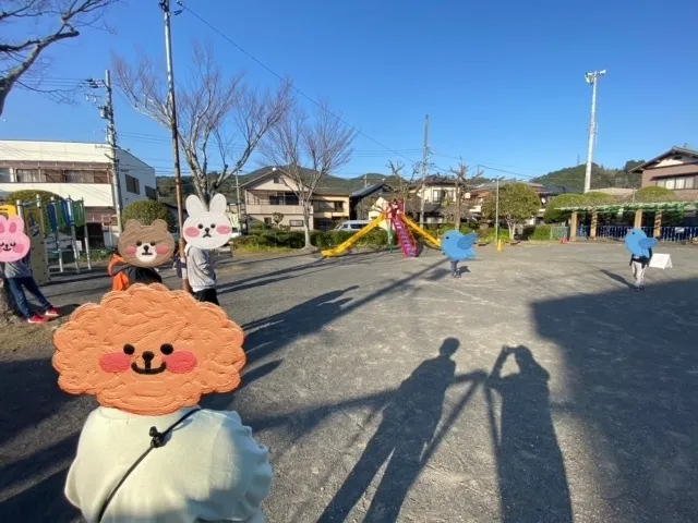 かぶとむしクラブ　番町/公園に出かけてきました。