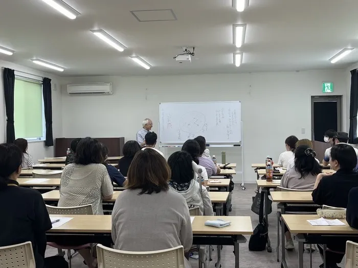 かぶとむしクラブ　番町/保護者研修会