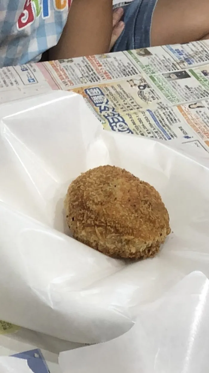 かぶとむしクラブ　番町/カレーパンをつくりました。