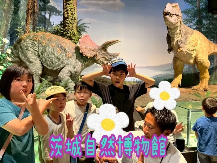 発達ラボ　春日部教室/茨城自然博物館