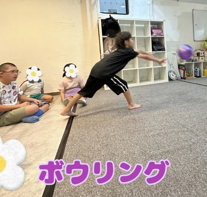 発達ラボ　春日部教室/ボウリング