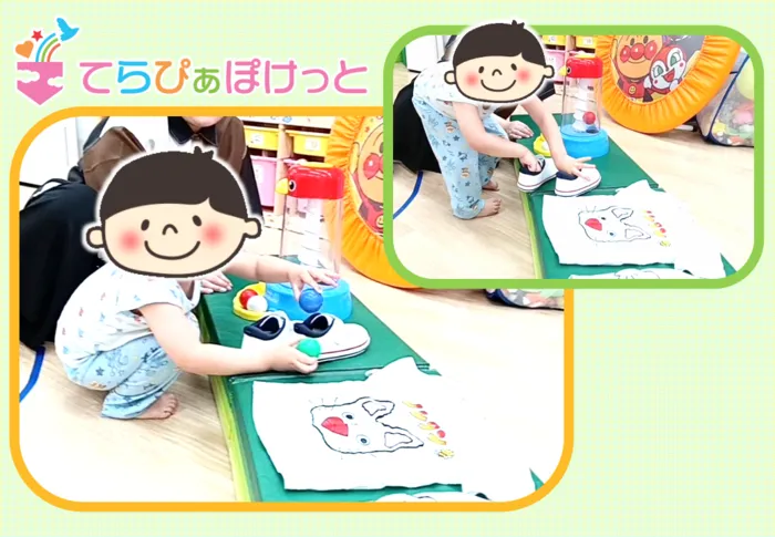 てらぴぁぽけっと南浦和教室/こだわりをなくすには👕❔
