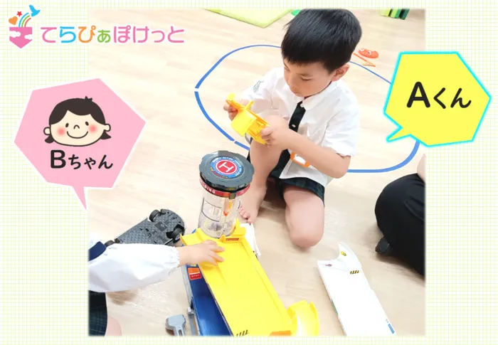 てらぴぁぽけっと南浦和教室/歌って直して🎵