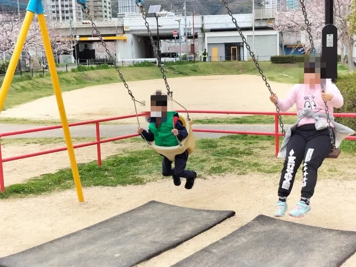 グローアップ　春日野道事業所/ドラゴン公園