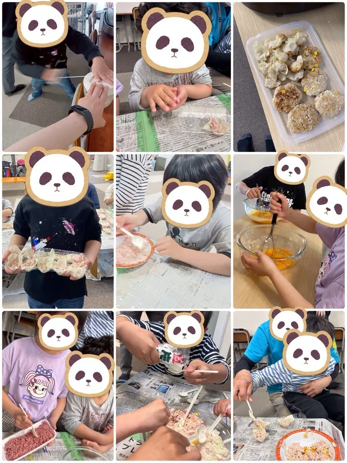ウィズ・ユー近鉄八尾/しゅうまいづくりをしました！🍽️