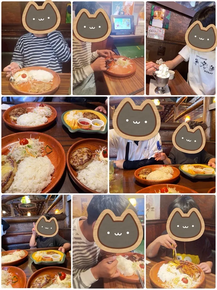 ウィズ・ユー近鉄八尾/びっくりドンキーに行ってきました！🍖