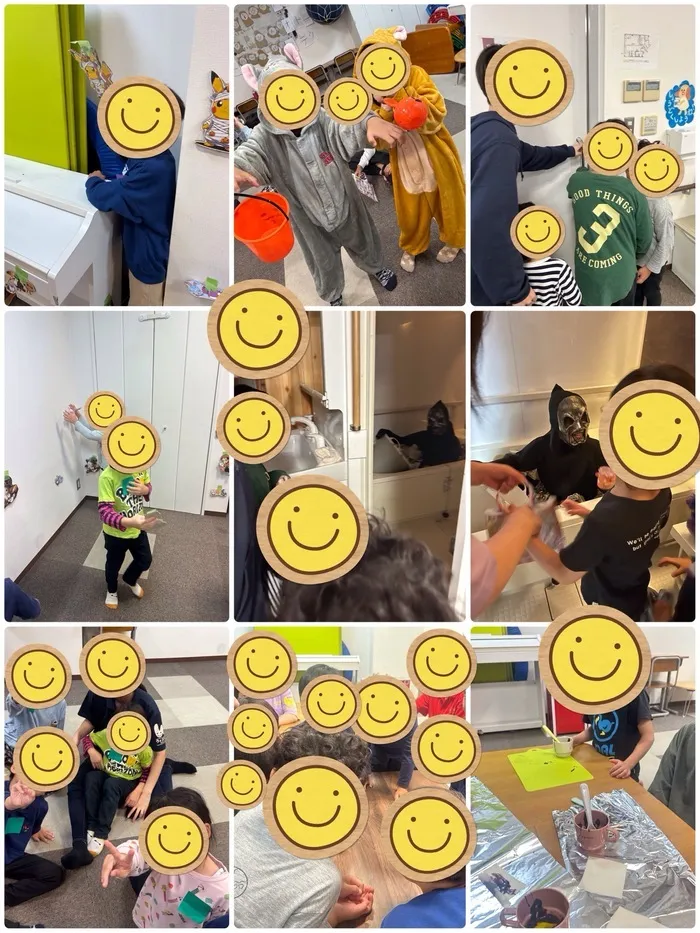 ウィズ・ユー近鉄八尾/ハロウィンパーティをしました！🎃