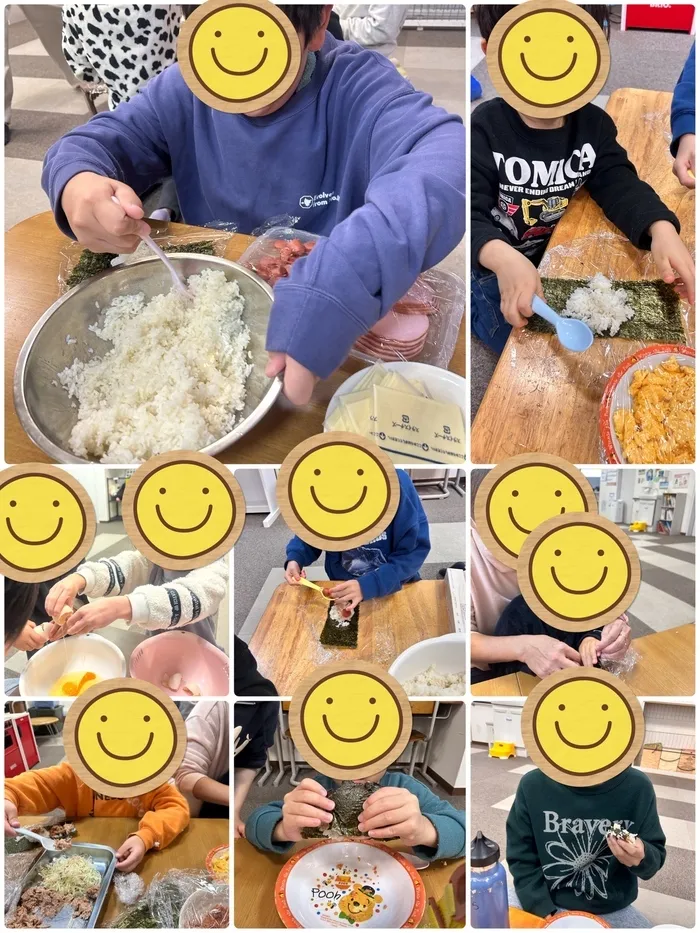 ウィズ・ユー近鉄八尾/おにぎらずづくりをしました！🍚