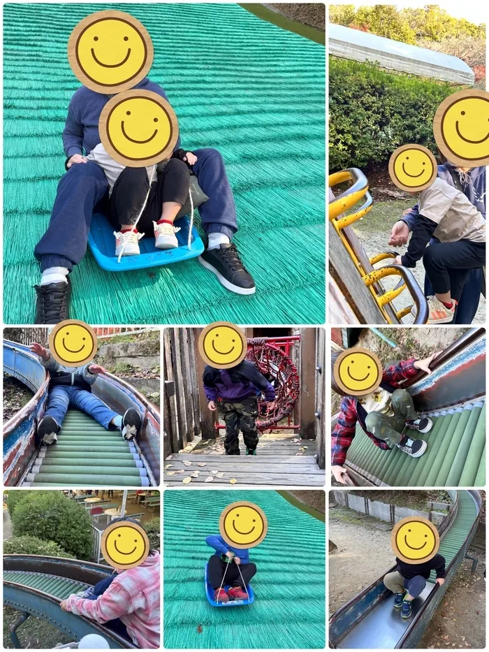 ウィズ・ユー近鉄八尾/玉手山公園に行きました！🌳