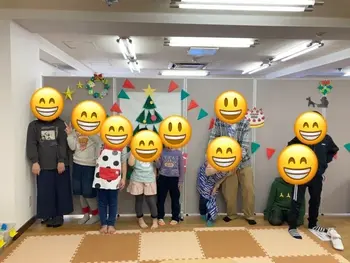 ぐろーす　豊平/☆クリスマス会☆