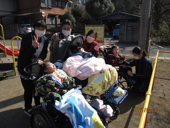 放課後デイGranny伊奈町
