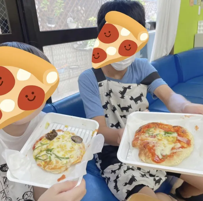 チャレンジClubチャンス/ピザ職人になろう🍕