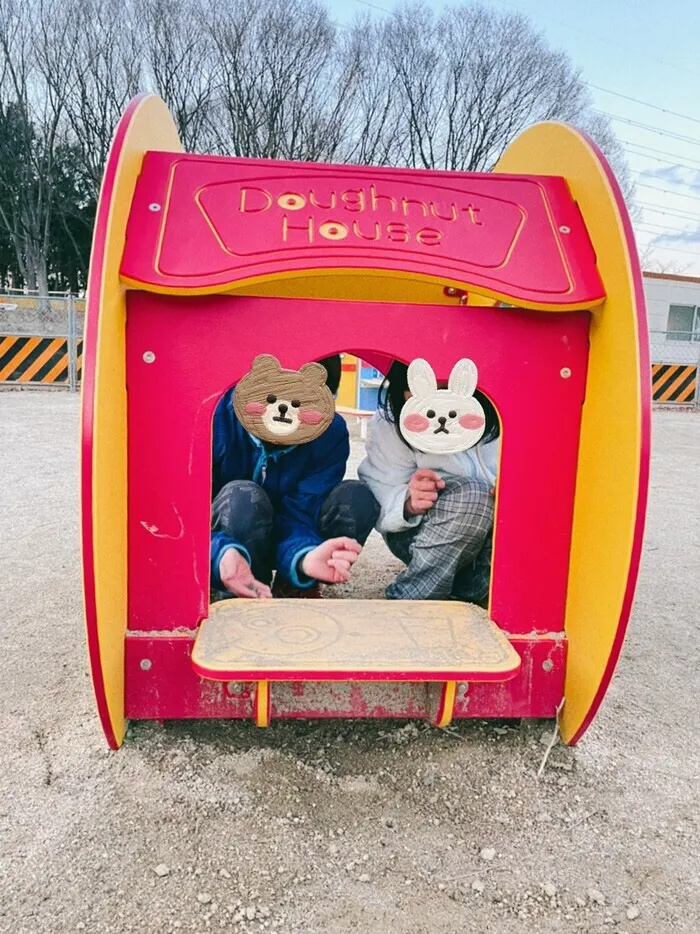 チャレンジClubチャンス/新しい公園デビュー🌈☀️