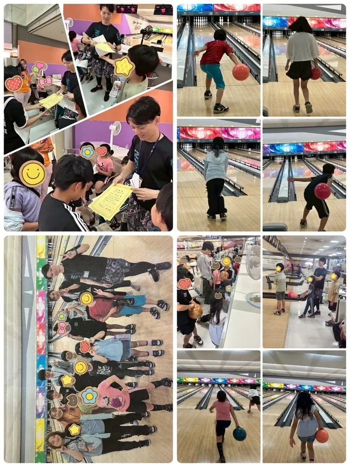 チャレンジClubチャンス/ボウリング🎳