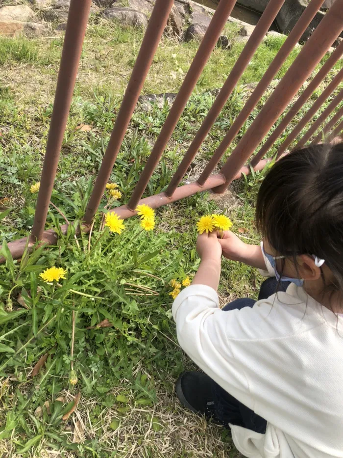 ナーシング有松校/春を感じて…✿