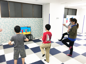 ふれあい児童発達支援・放課後等デイサービス 市川行徳教室/プログラム内容
