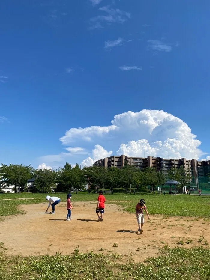 ふれあい児童発達支援・放課後等デイサービス　市川行徳教室/夏休み