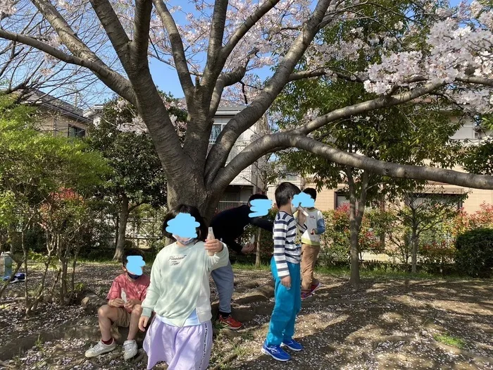 ふれあい児童発達支援・放課後等デイサービス　市川行徳教室/暖かいね！