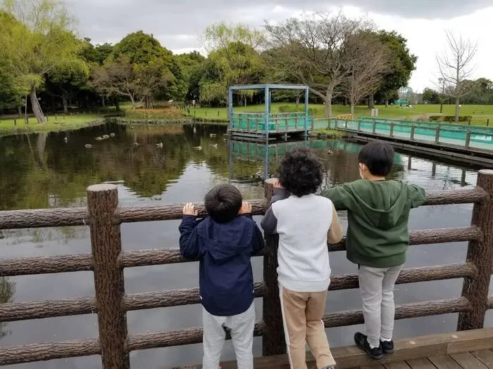 ふれあい児童発達支援・放課後等デイサービス　市川行徳教室/福栄スポーツ公園