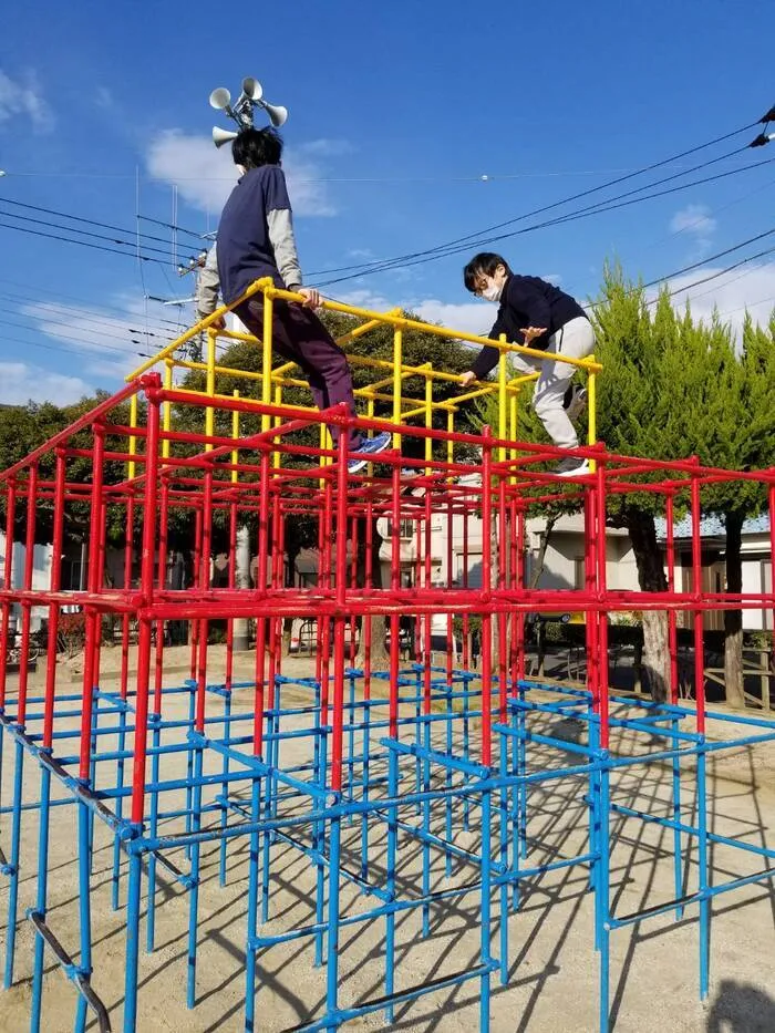 ふれあい児童発達支援・放課後等デイサービス　市川行徳教室/公園