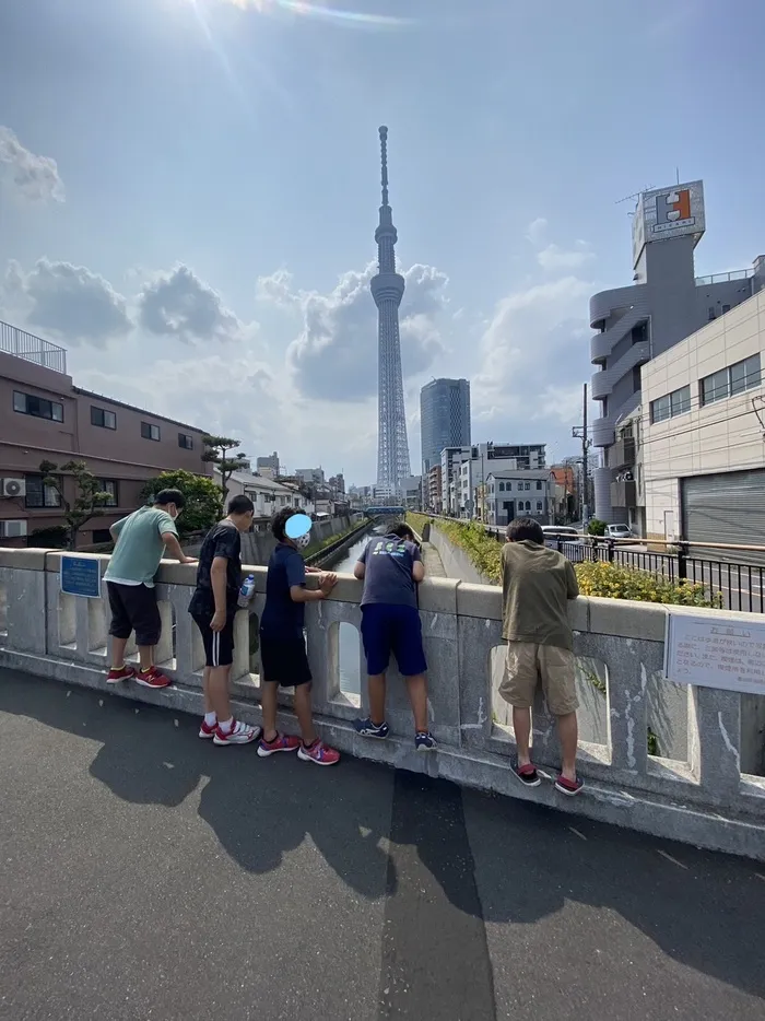 ふれあい児童発達支援・放課後等デイサービス　市川行徳教室/お出かけ