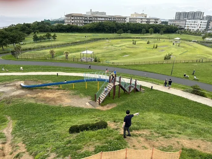 ふれあい児童発達支援・放課後等デイサービス　市川行徳教室/高須海浜公園で