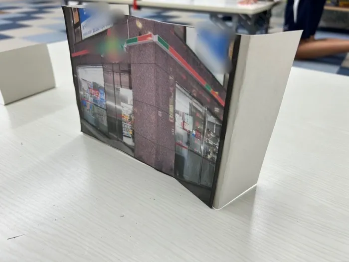 ふれあい児童発達支援・放課後等デイサービス　市川行徳教室/コンビニが建設されました👷⚒️