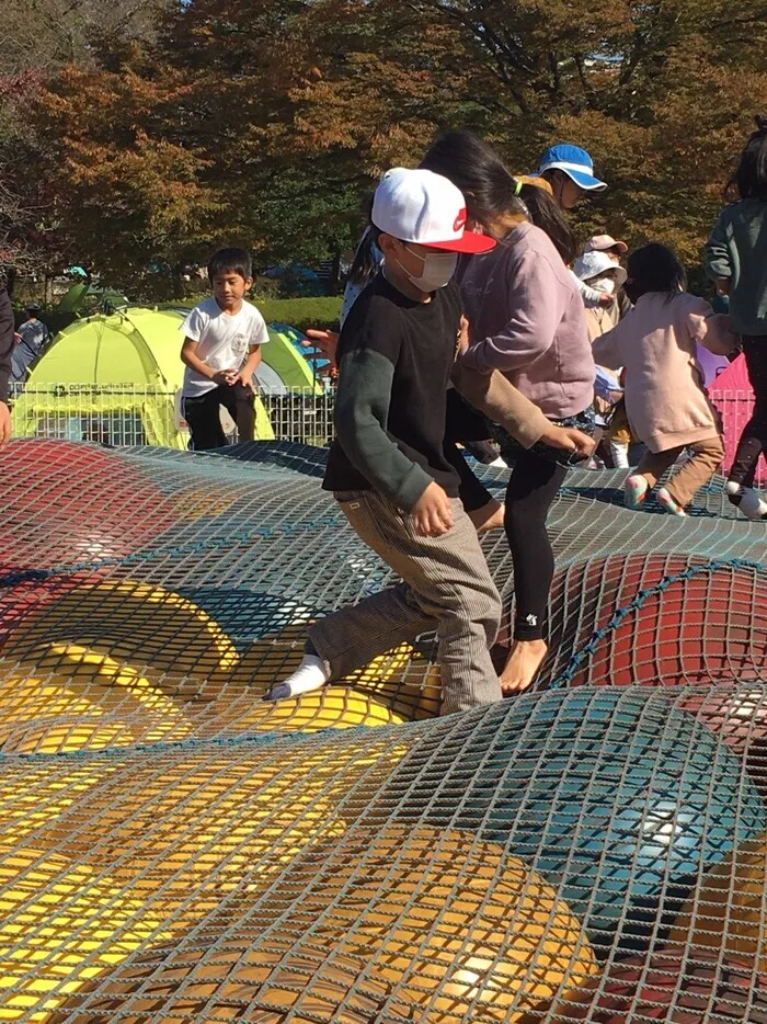 ふれあい児童発達支援・放課後等デイサービス　市川行徳教室/アンデルセン公園