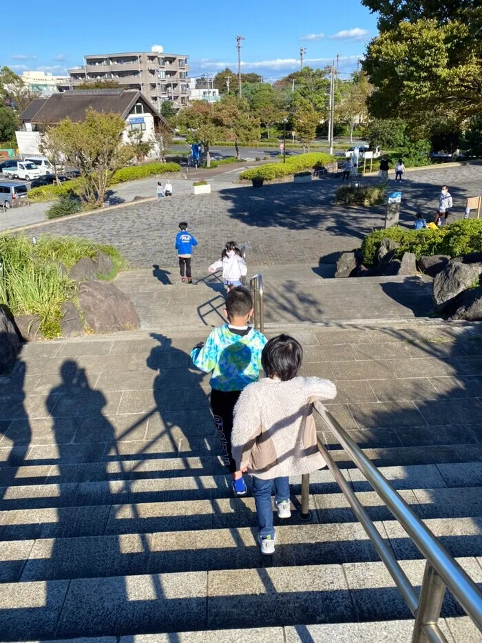 ふれあい児童発達支援・放課後等デイサービス　市川行徳教室/遠足