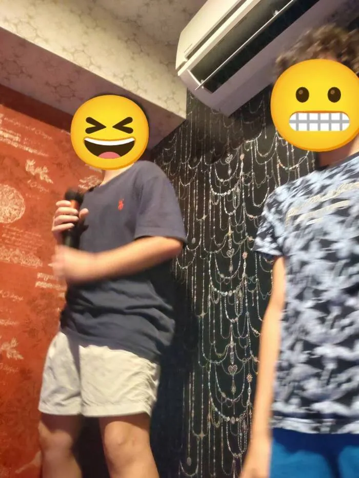 ふれあい児童発達支援・放課後等デイサービス　市川行徳教室/カラオケイベント🎤