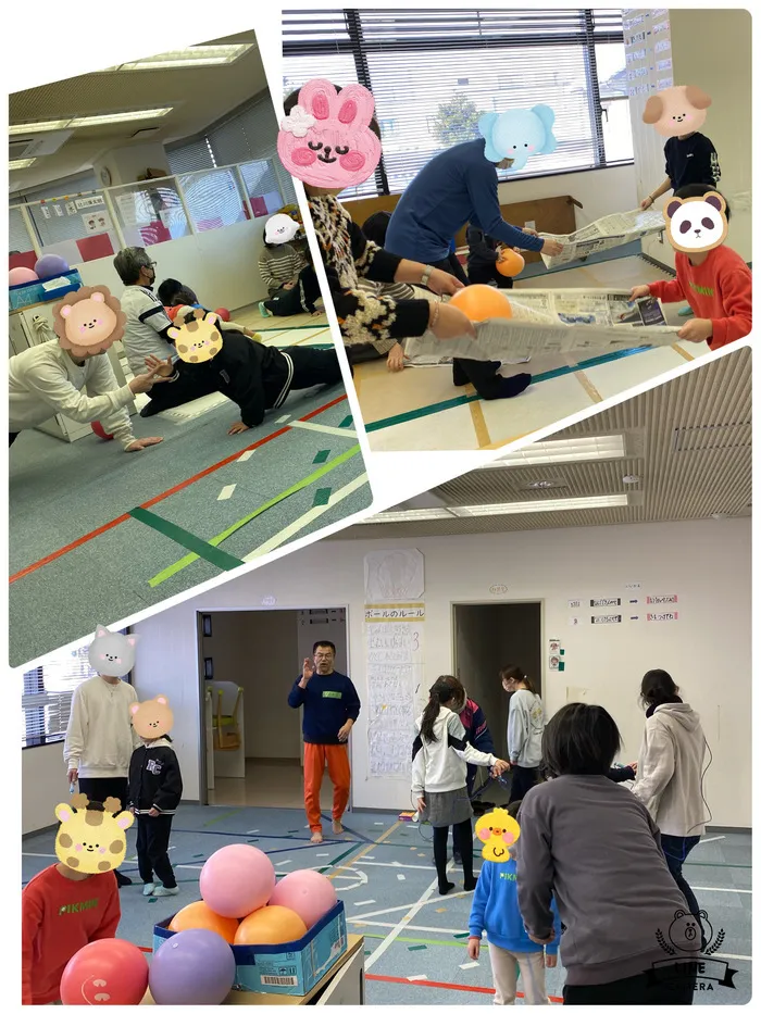 チップス　たかぼこ/👪〘親子ふれあい交流会〙👯