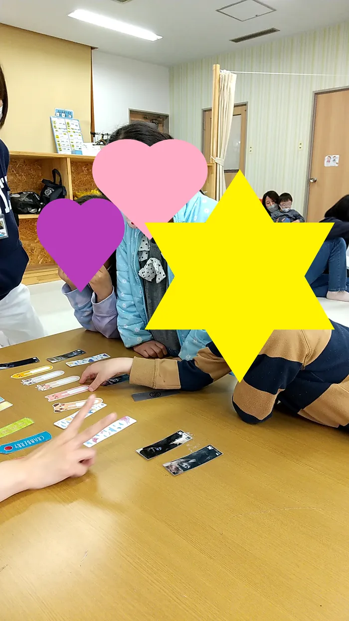 放課後等デイサービスキラキラ宮千代/お楽しみ会💛