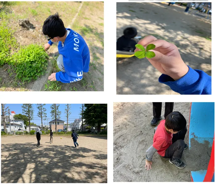 放課後等デイサービスキラキラ宮千代/公園日和🎵