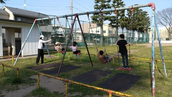 放課後等デイサービスキラキラ宮千代/夏が来た?!