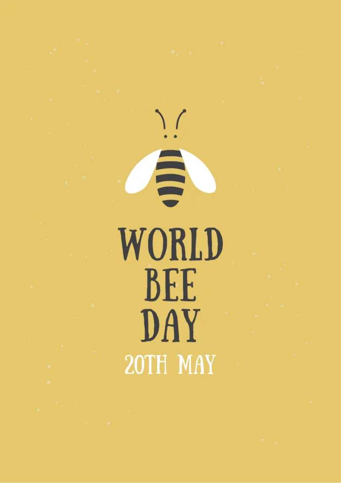 【ABA個別療育】bee. for kids/今日は「世界ミツバチの日」です🐝