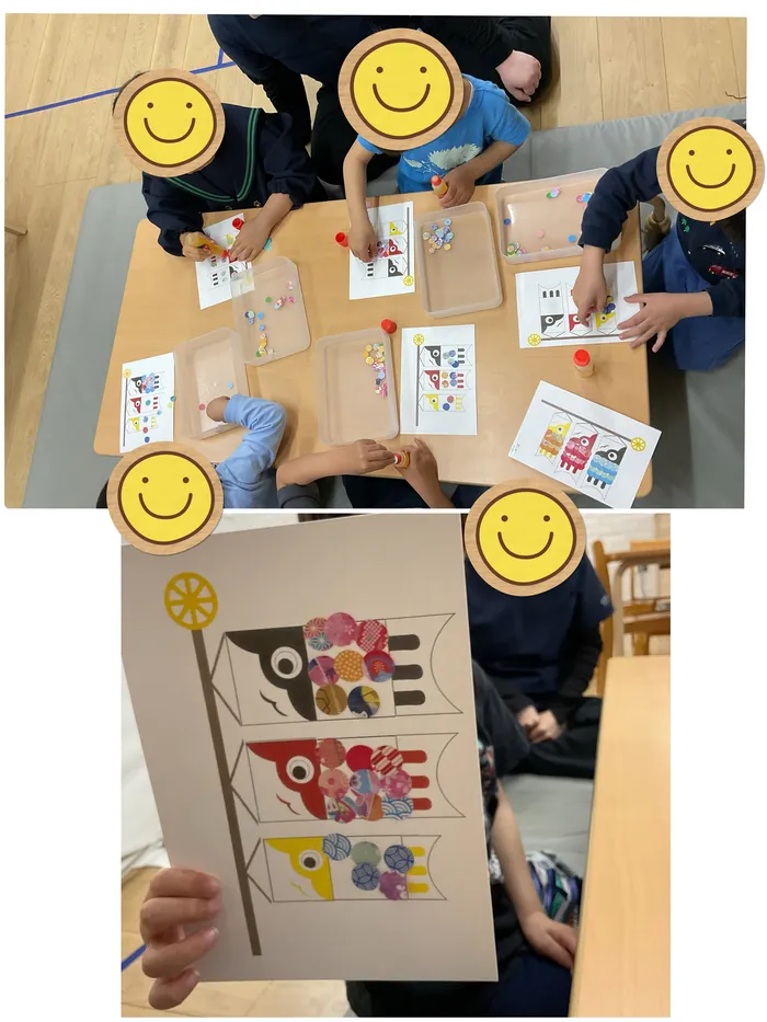 【ABA個別療育】bee. for kids/【児童発達支援】イベント🎏