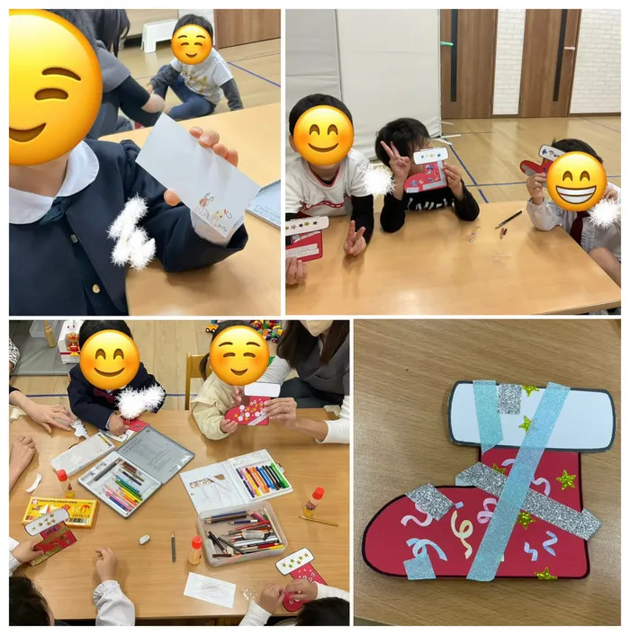 【完全個別療育】bee. for kids/【児童発達支援】小集団活動の様子