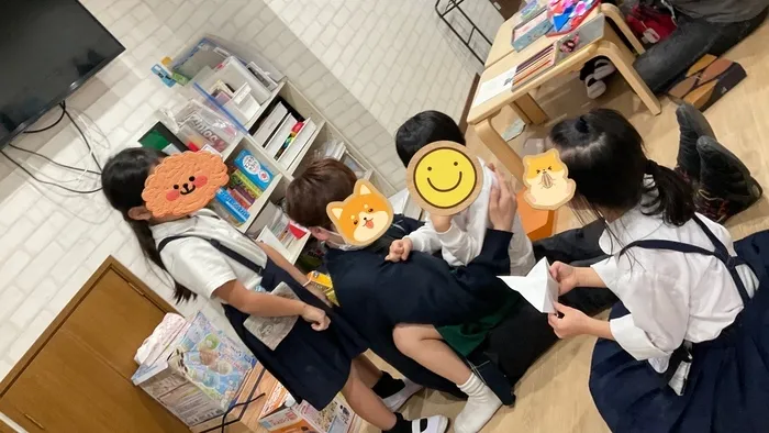 【ABA個別療育】bee. for kids/【放課後等デイサービス】活動の様子